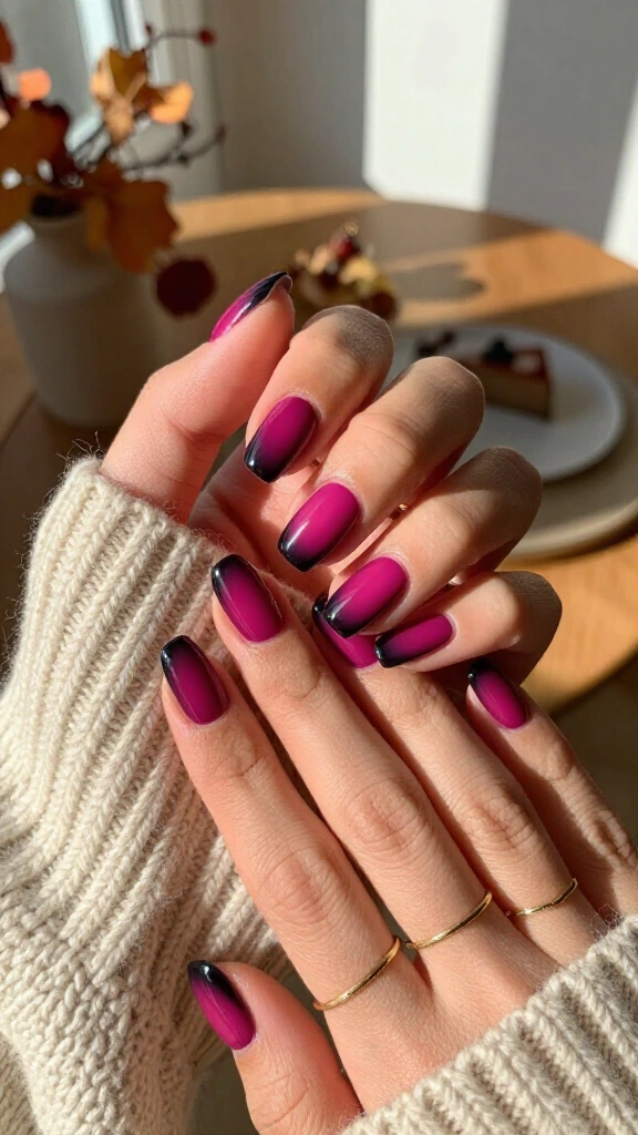 Blackberry Aura Glow