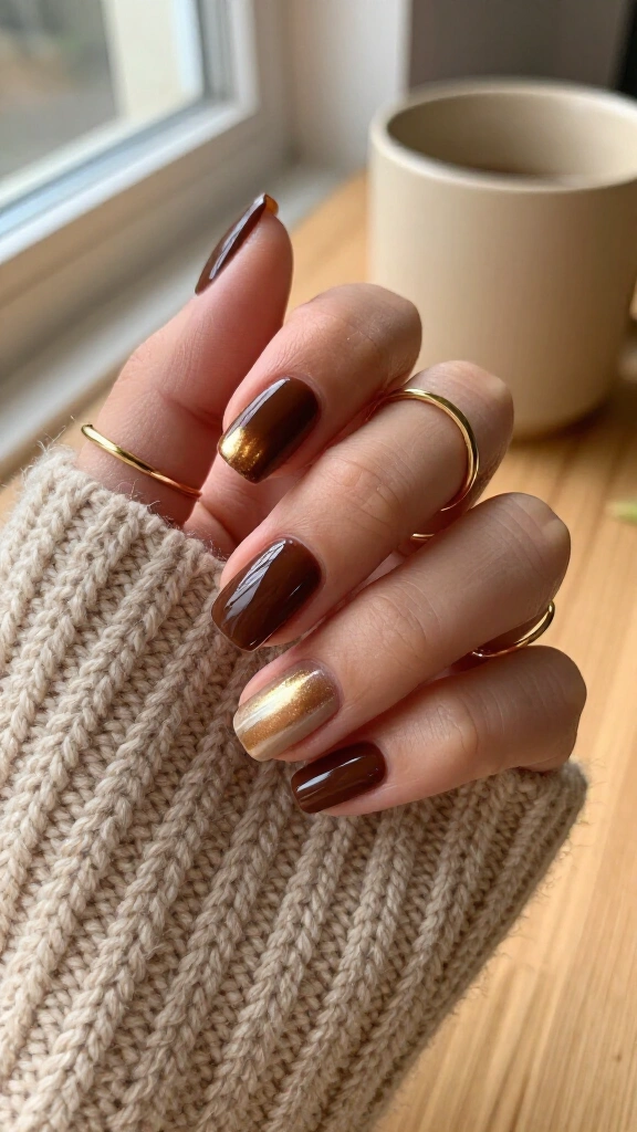 Rich Chocolate Glaze