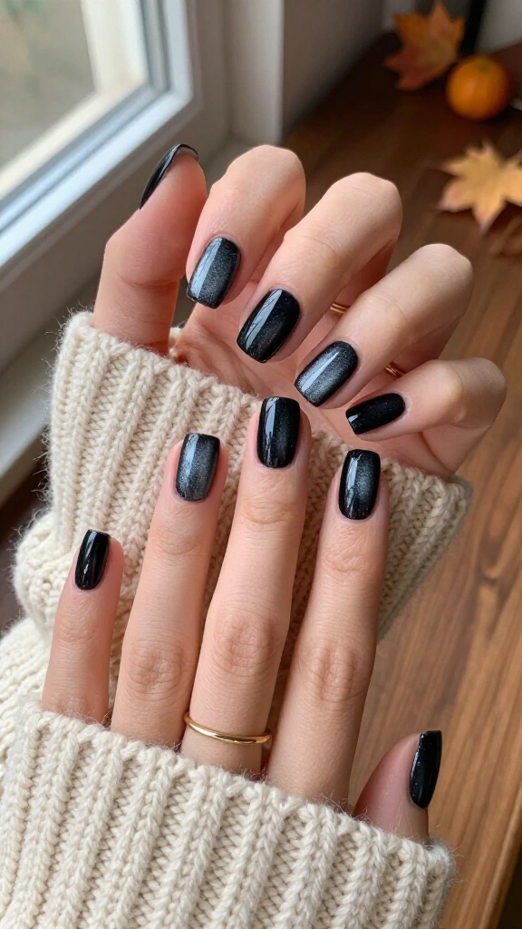Midnight Velvet Cat-Eye Shimmer