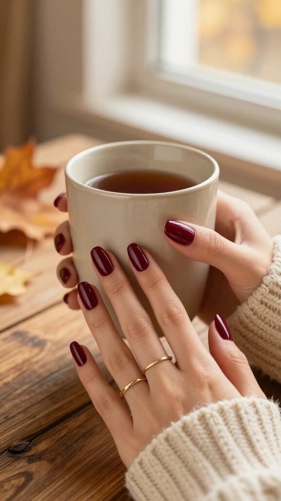 Classic Burgundy Gloss