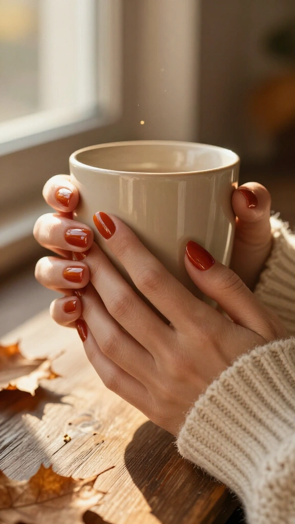 Rich Spiced Cinnamon