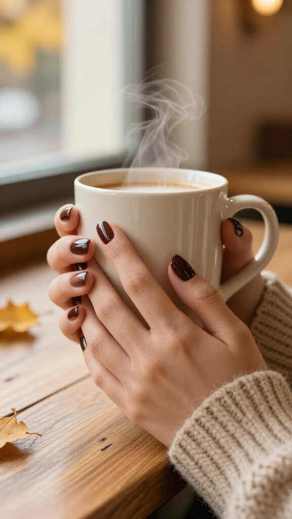 Deep Espresso Brown
