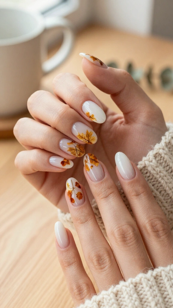Dainty Dried Botanical Accents