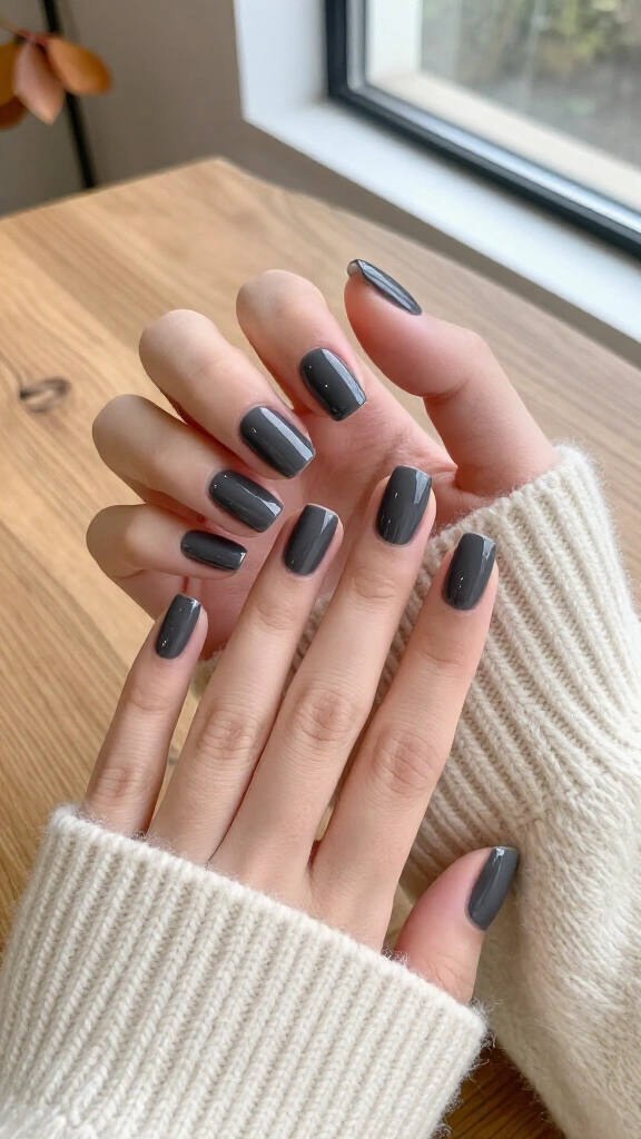 Smoked Charcoal Slate