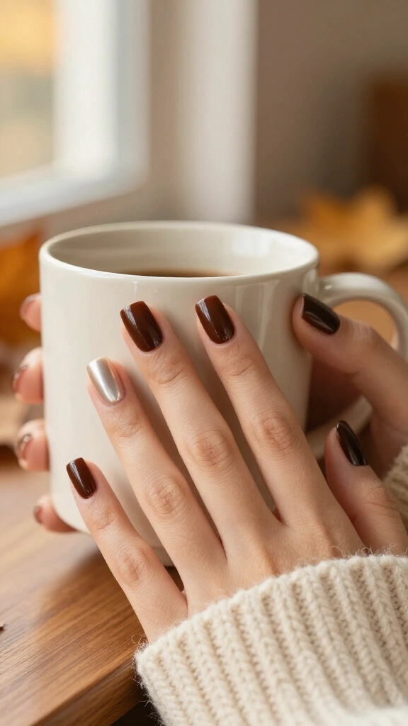 Rich Espresso Glaze