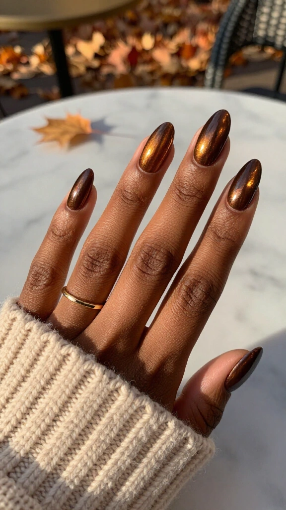 Glazed Chocolate Espresso
