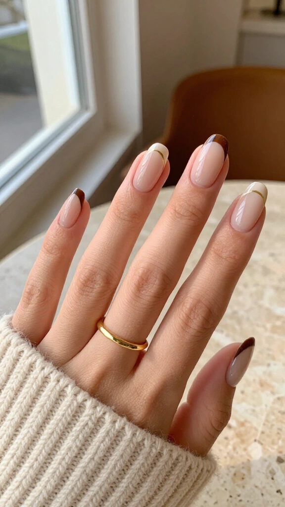 Rich Chocolate Swatch Accent