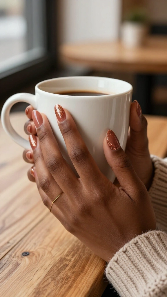 Cinnamon Sparkle Micro-French