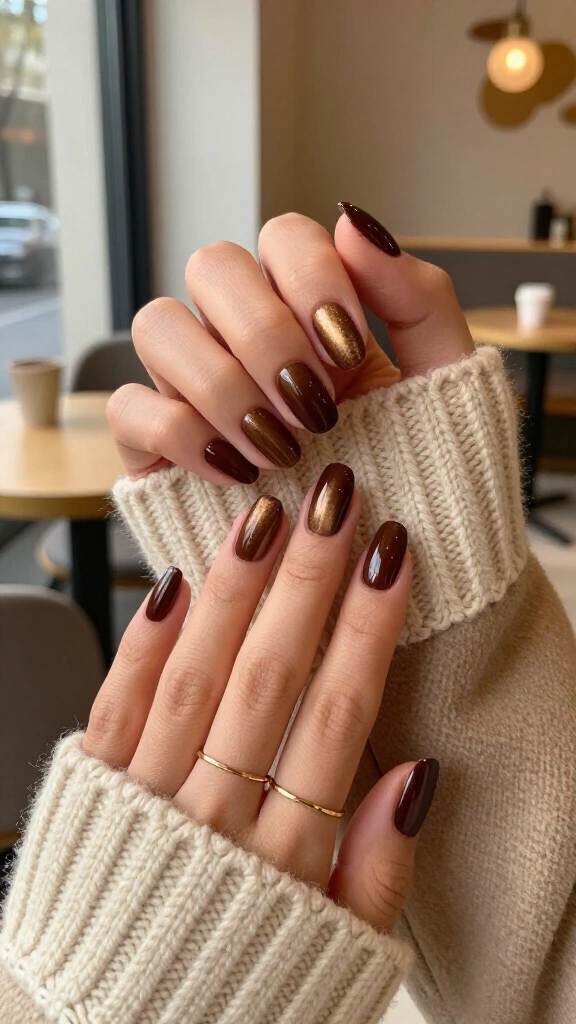 Rich Glazed Chocolate Mocha
