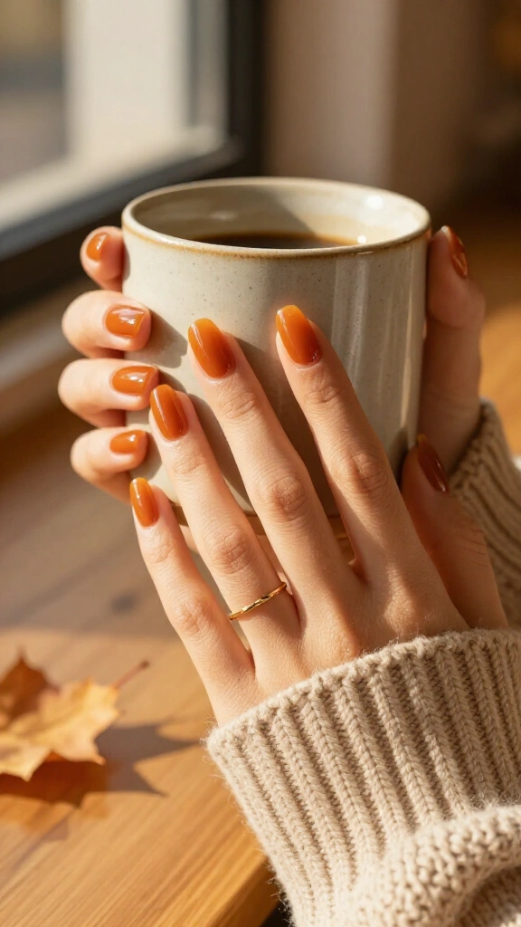 Sheer Pumpkin Spice Jelly