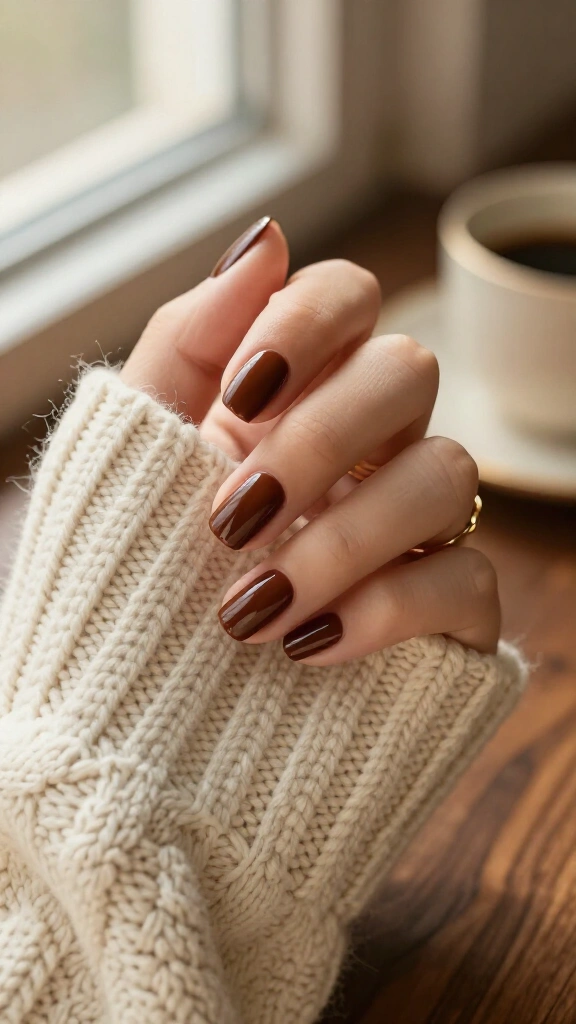 Rich Espresso Gloss