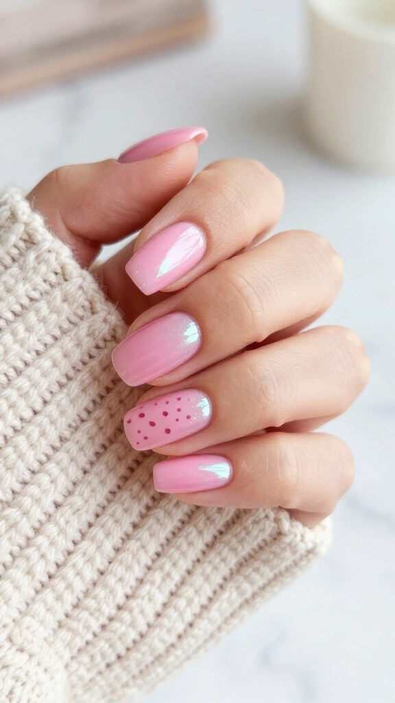 Waddles Piggy Pink Chrome