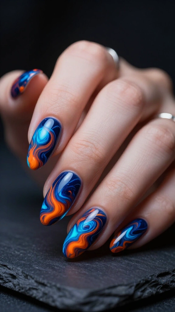 Interdimensional Portal Swirls