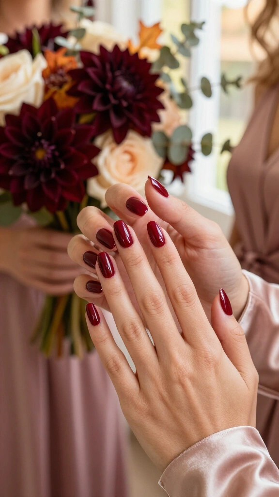 Rich Spiced Merlot Gloss