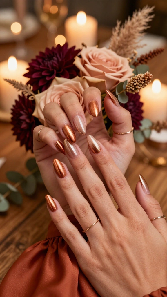 Glazed Donut Cider Chrome