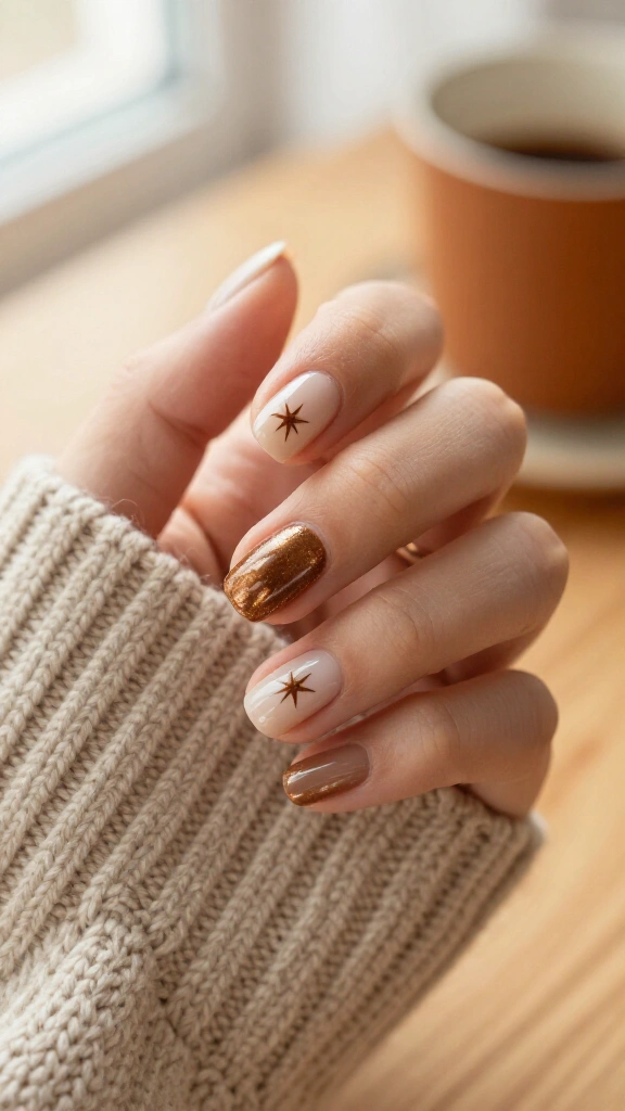 Toasted Almond Starburst
