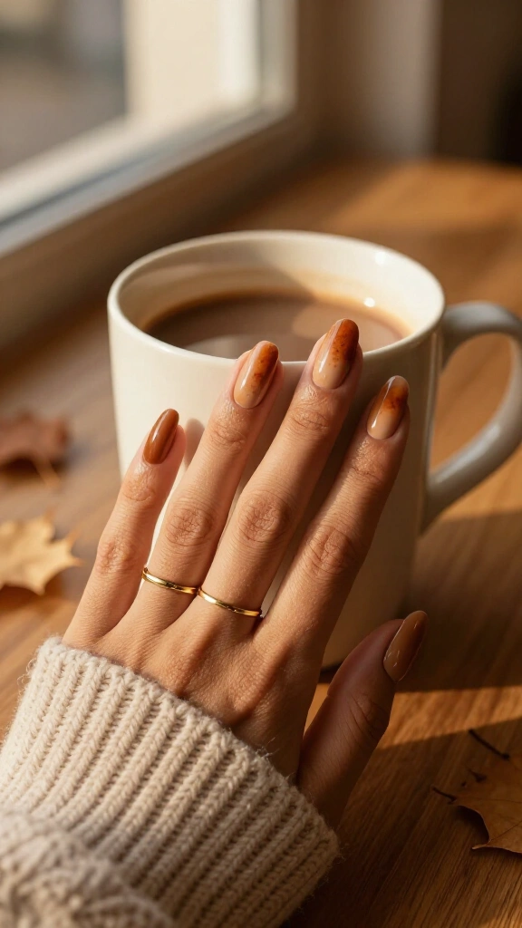 Cinnamon Mocha