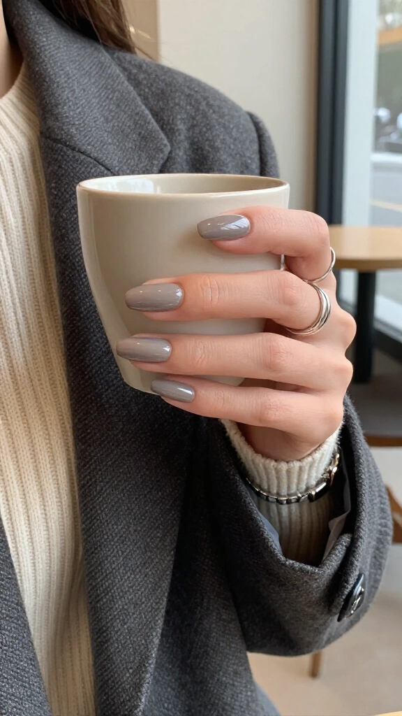 Soft Truffle Gray
