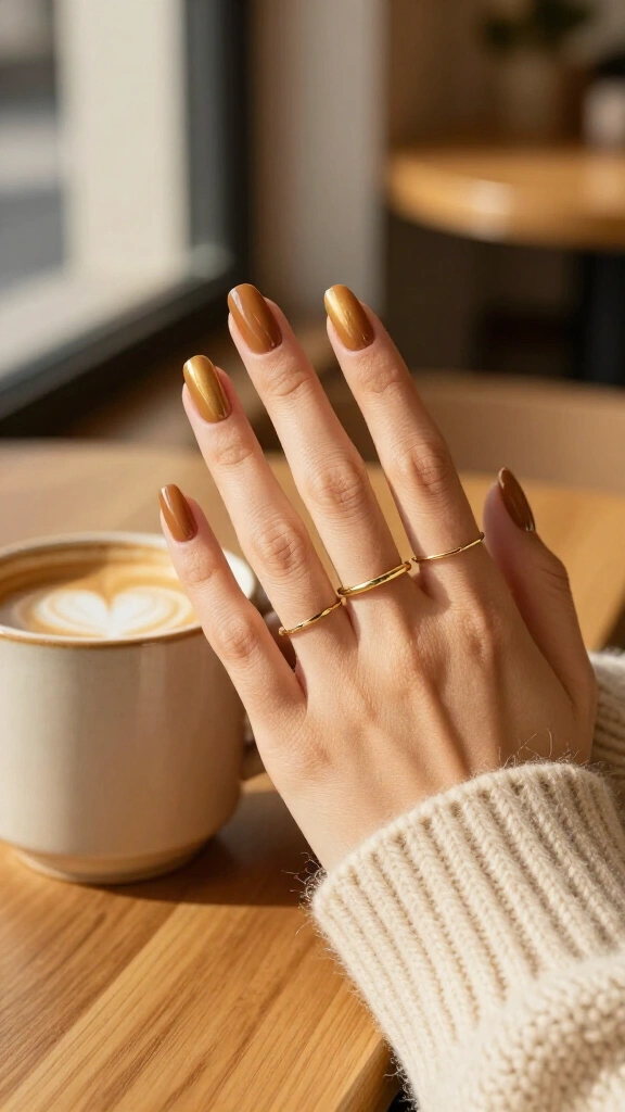 Toffee Latte
