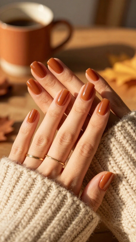 Glazed Cinnamon Cider