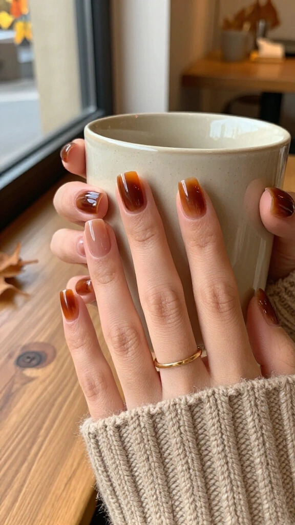 Smoked Espresso Glass
