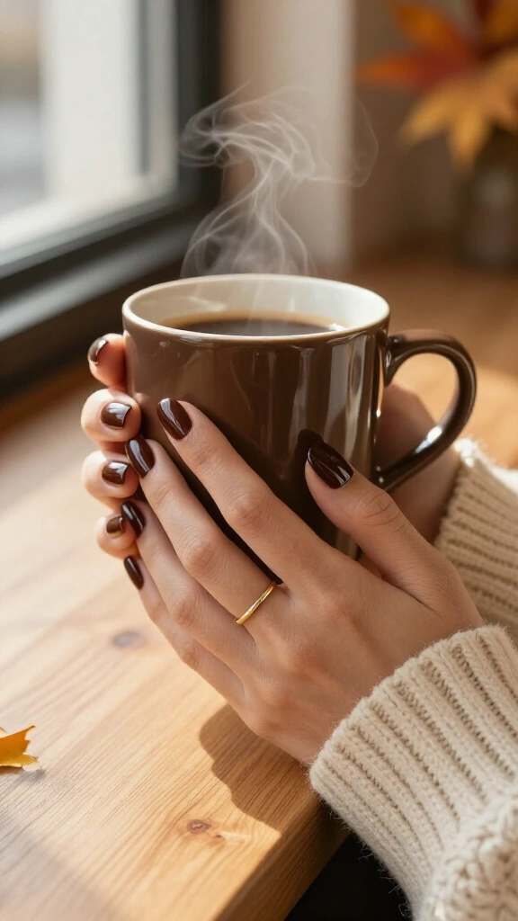 Rich Espresso Gloss