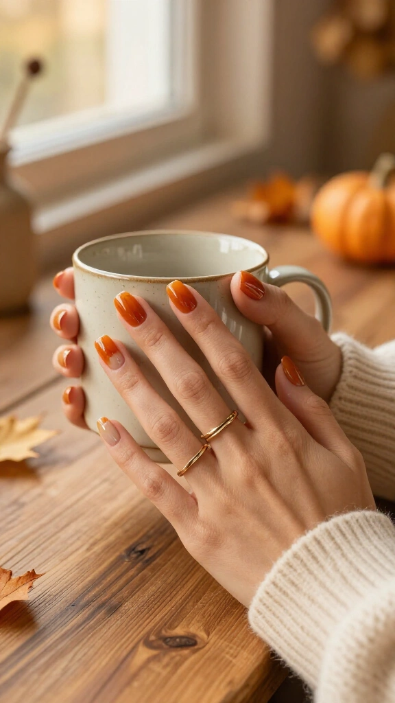 Spiced Pumpkin Glaze