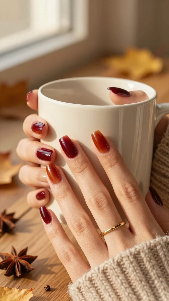 Glossy Mulling Spice