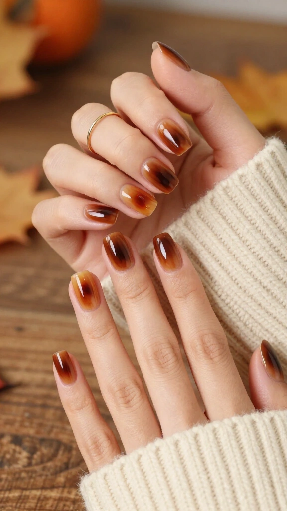Sheer Tortoiseshell Aura