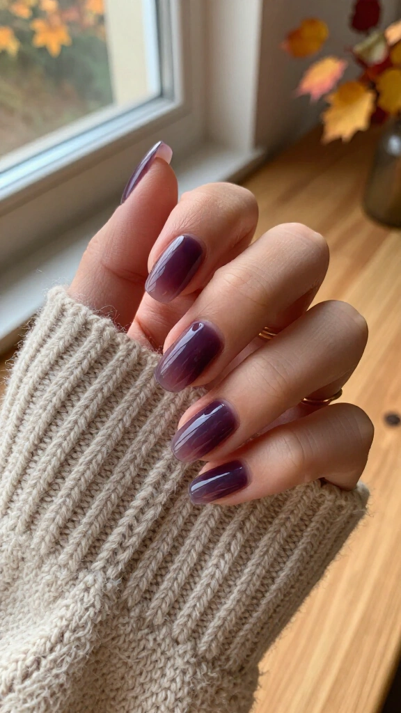 Sheer Blackberry Jelly