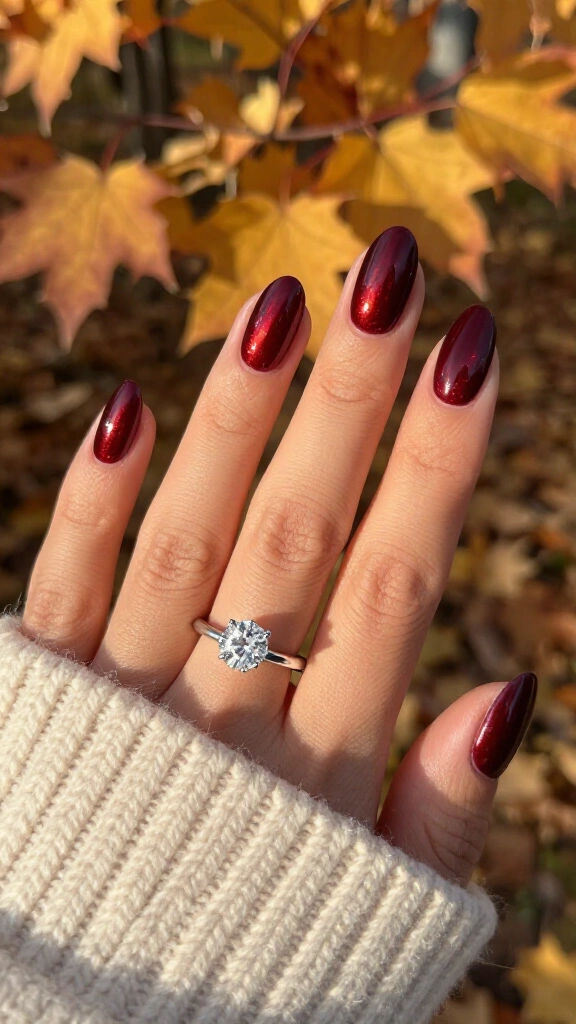 Rich Merlot Chrome