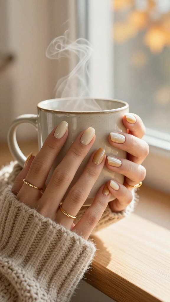 Creamy Spiced Chai