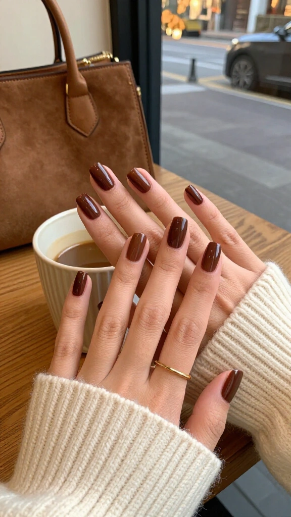 Rich Espresso Bean