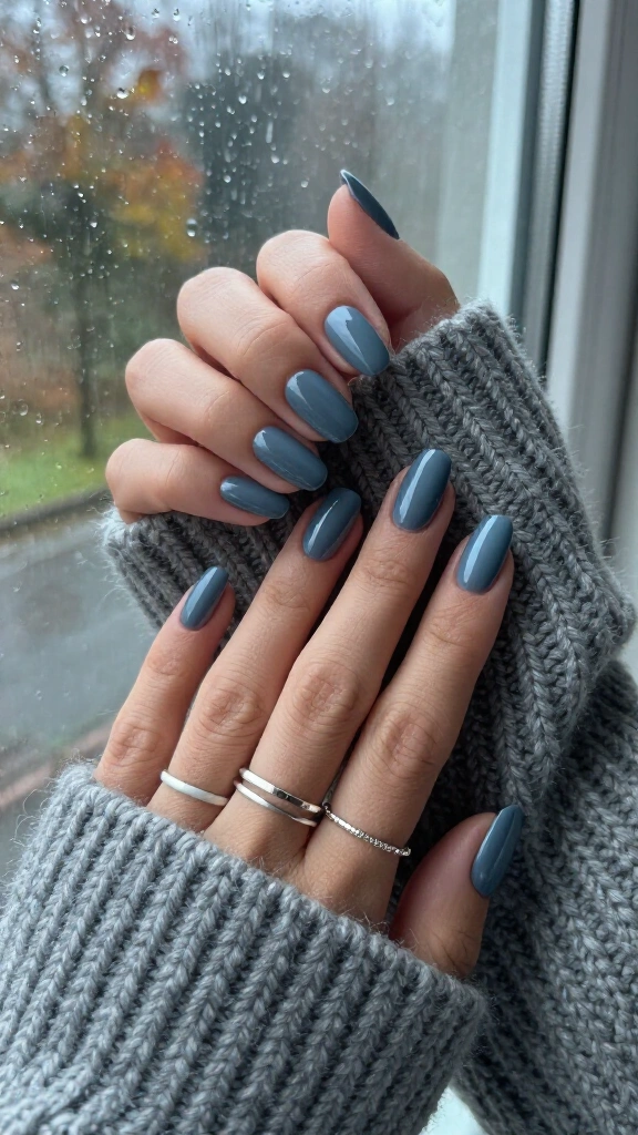 Slate Blue-Grey