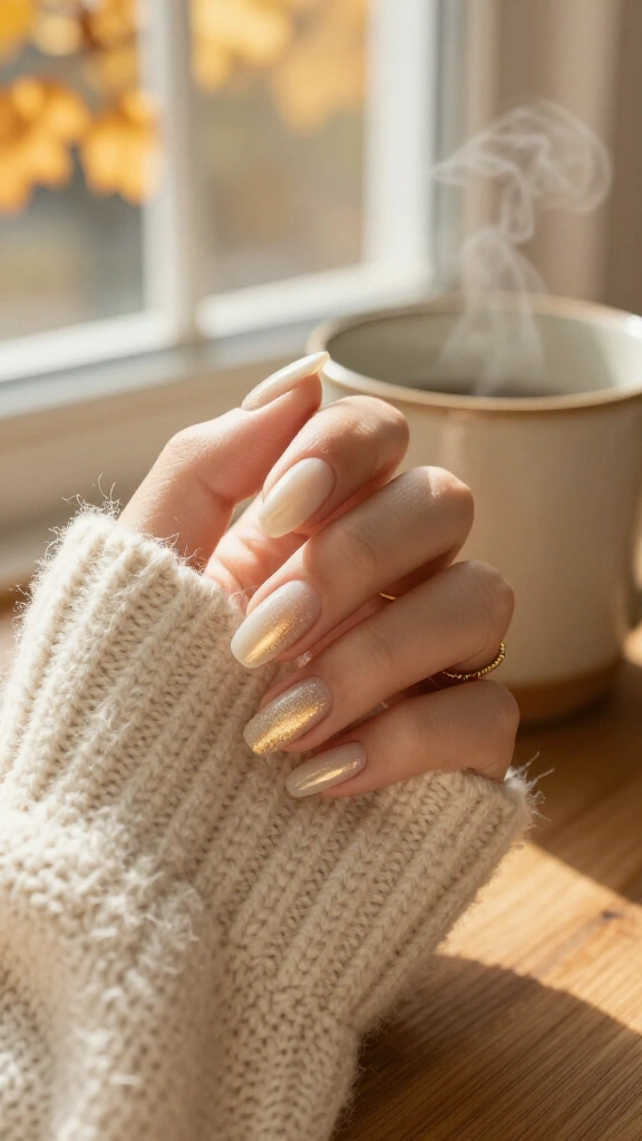 Milky Vanilla Glaze