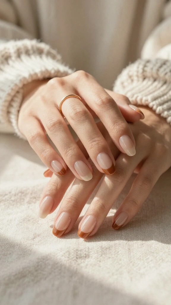 Warm Almond Micro French