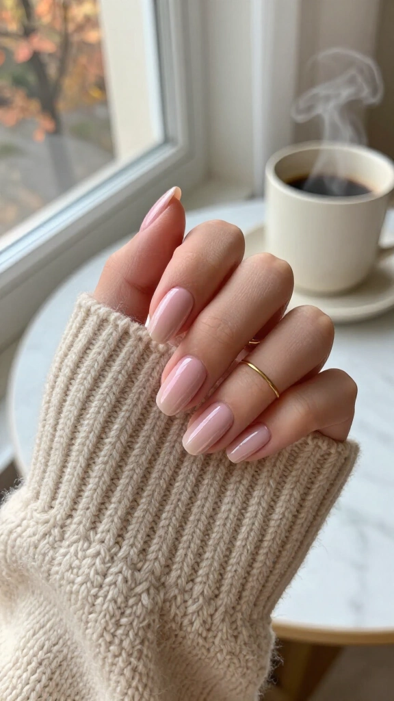 Cashmere Ballet Slipper
