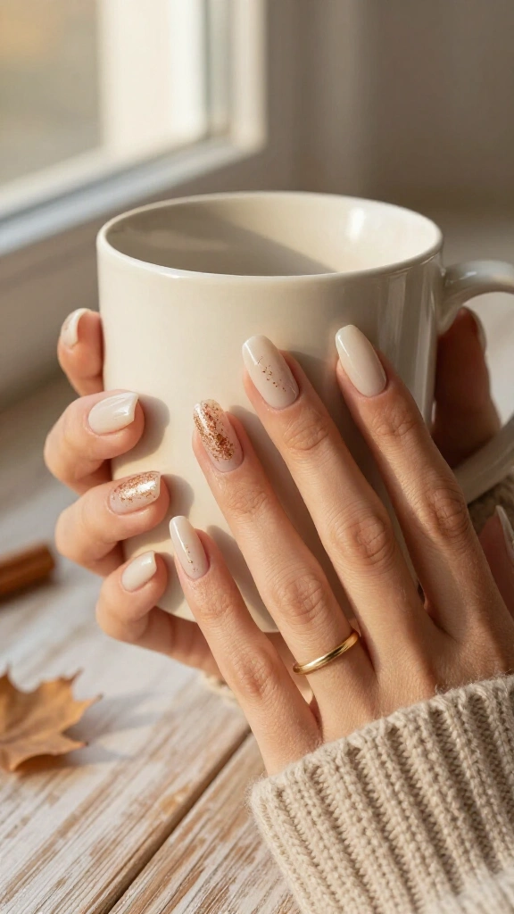 Barely-There Cinnamon Dust