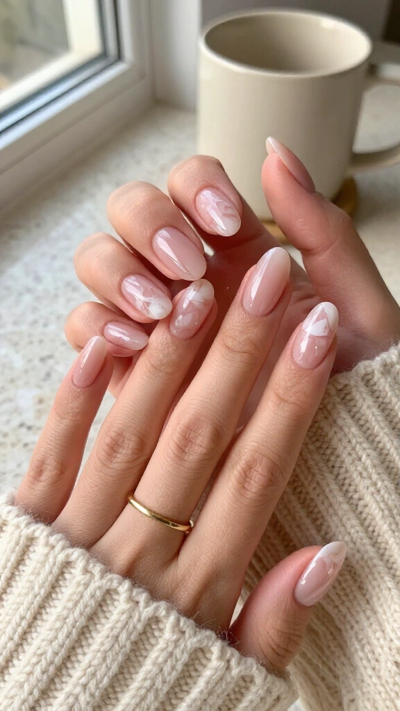 Naked Rose Quartz