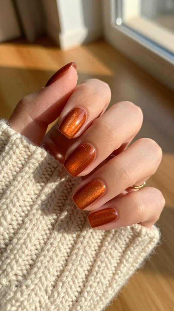 Spiced Cider Chrome