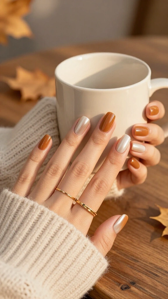 Rich Caramel Glaze