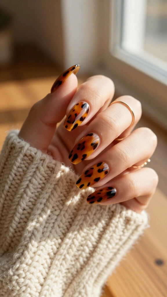 Tortoiseshell Leopard Hybrid