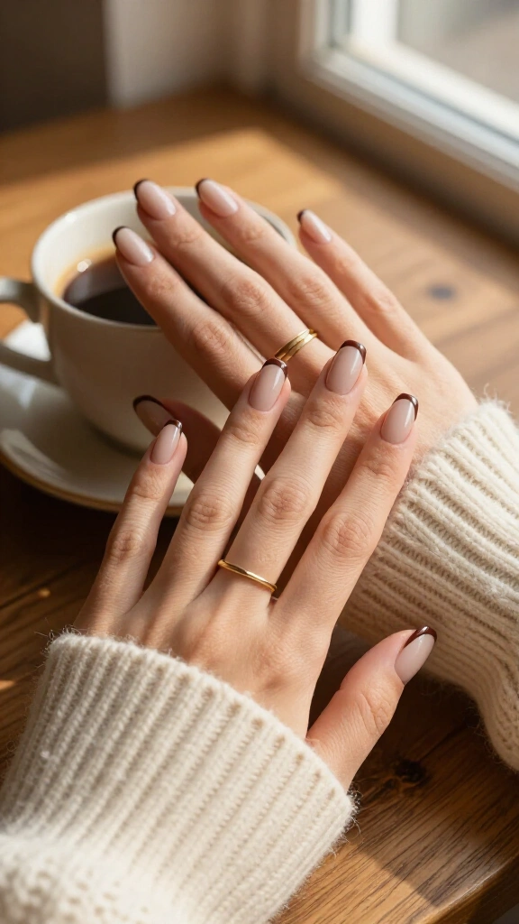 Deep Espresso Micro-French
