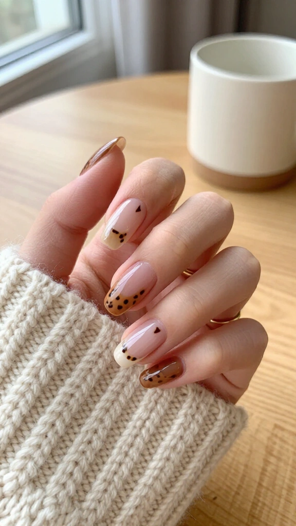 Minimalist Naked Leopard