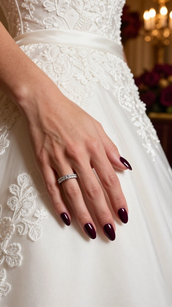Midnight Plum Gloss