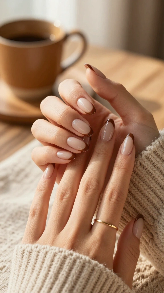 Micro French espresso tips