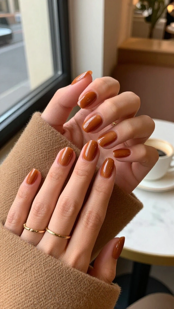 Burnt Caramel