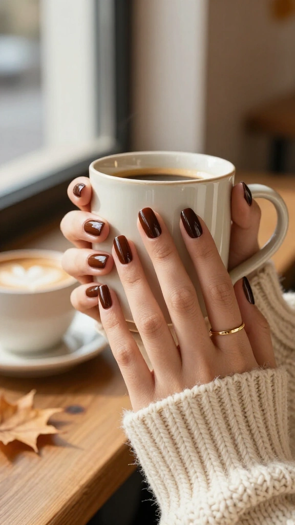 Rich Espresso Brown