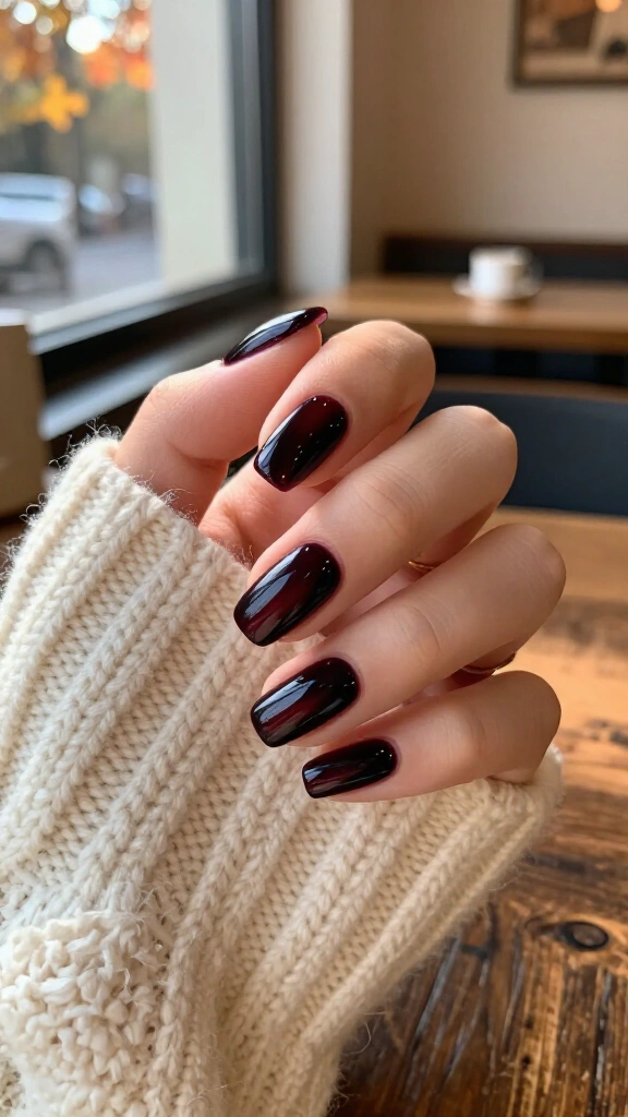 Oxblood Black Cherry