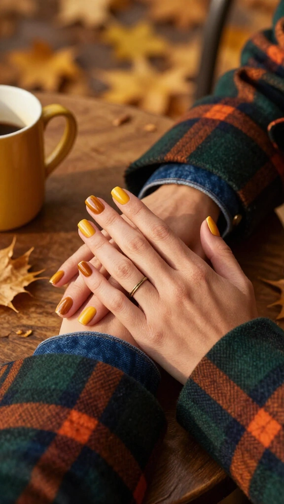 Dijon Mustard Yellow